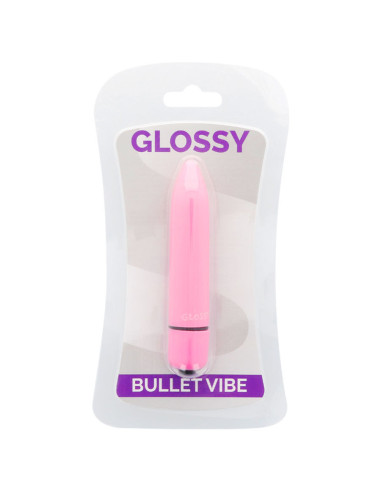 GLOSSY - THIN VIBE DEEP ROSE