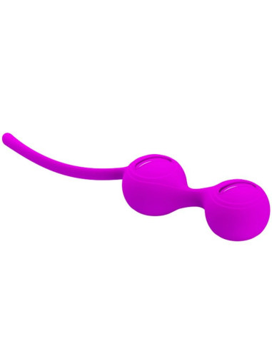 PRETTY LOVE - ORGASMIC BALLS KEGEL TIGHTEN UP I LILAC