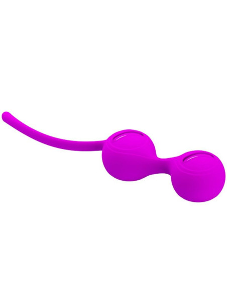 PRETTY LOVE - ORGASMIC BALLS KEGEL TIGHTEN UP I LILAC