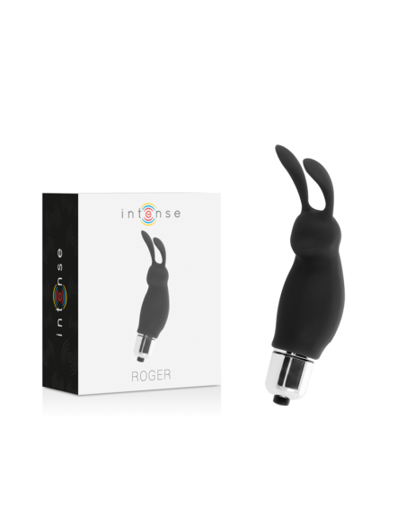 INTENSE - RABBIT ROGER BLACK