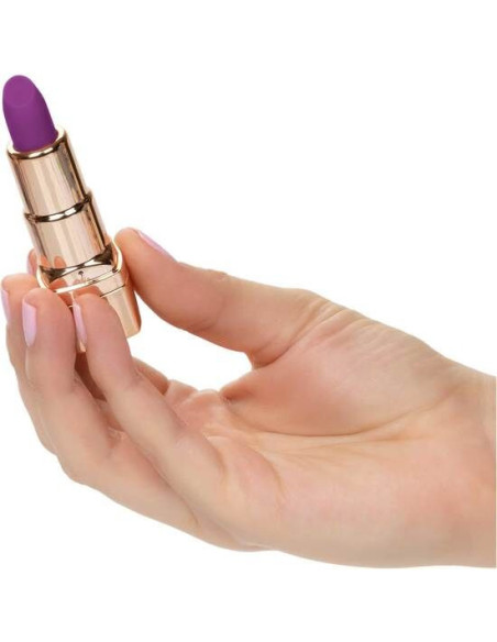 CALEXOTICS - BALA RECHARGEABLE LIPSTICK HIDE and PLAY BAD BITCH