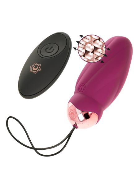 RITHUAL - SITA EGG REMOTE CONTROL BEAD ROTATION VIBRATION