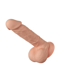 BAILE - BEAUTIFUL ENCOUNTER BAHAMUT LANKSTUS REALISTINIS DILDO 21,8 CM NATŪRALUS 2
