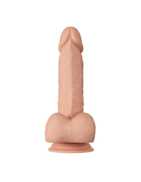 BAILE - BEAUTIFUL ENCOUNTER BAHAMUT LANKSTUS REALISTINIS DILDO 21,8 CM NATŪRALUS