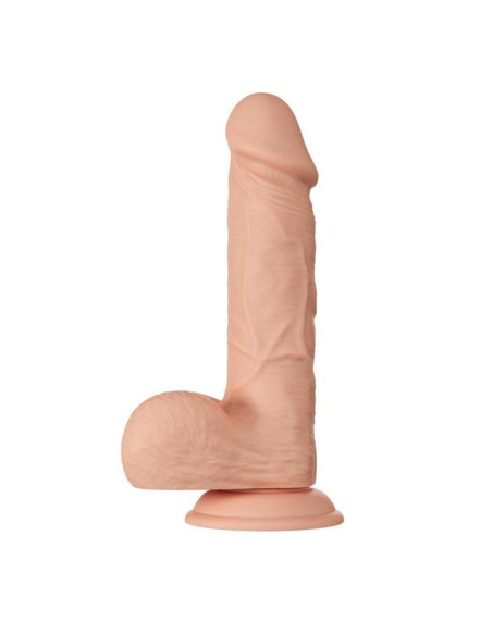 BAILE - BEAUTIFUL ENCOUNTER BAHAMUT LANKSTUS REALISTINIS DILDO 21,8 CM NATŪRALUS