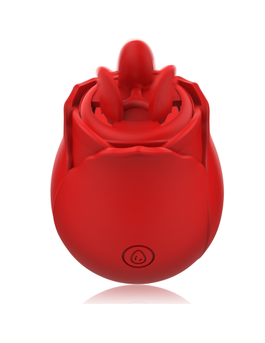 MIA - TWO HEADS CLITORAL STIMULATOR LUXURY EDITION