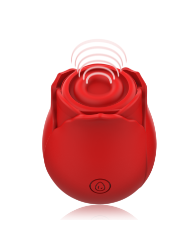 MIA - TWO HEADS CLITORAL STIMULATOR LUXURY EDITION