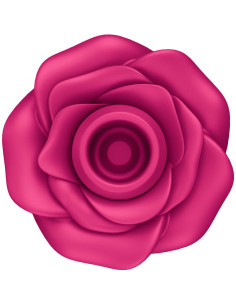 SATISFYER - AIR PULSE PRO 2 CLASSIC BLOSSOM VIBRATOR 2