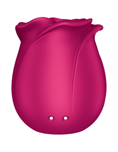 SATISFYER - AIR PULSE PRO 2 CLASSIC BLOSSOM VIBRATOR