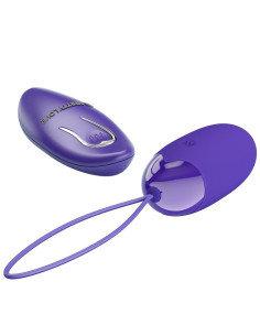 PRETTY LOVE - BERGER JAUNIMO PAŽEIDIMAS KIAUŠINIO NUOTOLINIO VALDYMO VIOLET 2