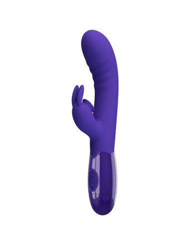 PRETTY LOVE - CERBERUS YOUTH VIOLET RABBIT VIBRATOR