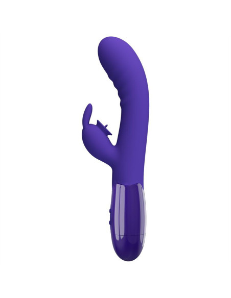 PRETTY LOVE - CERBERUS YOUTH VIOLET RABBIT VIBRATOR