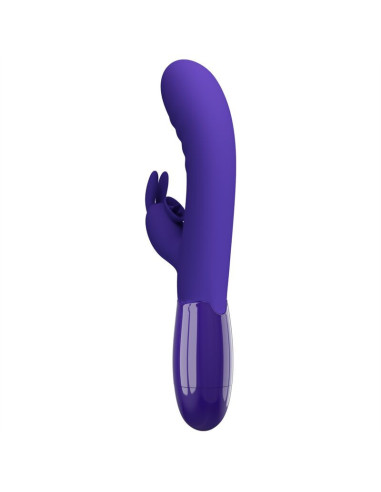 PRETTY LOVE - CERBERUS YOUTH VIOLET RABBIT VIBRATOR