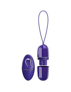 PRETTY LOVE - ARVIN YOUTH VIOLATING EGG NUOTOLINIO VALDYMO KIAUŠINIS VIOLET 2