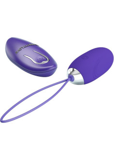 PRETTY LOVE - JENNY YOUTH VIOLATING EGG REMOTE CONTROL VIOLET 2