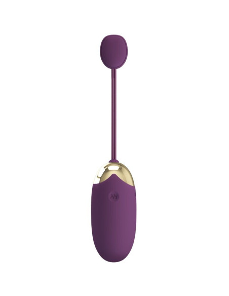 PRETTY LOVE - ABNER APP VIOLETINĖ