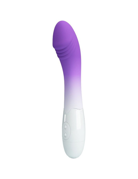 PRETTY LOVE - ELEMENTAL G-SPOT VIBRATOR 30 VIBRATIONS PURPLE