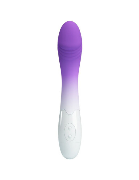 PRETTY LOVE - ELEMENTAL G-SPOT VIBRATOR 30 VIBRATIONS PURPLE