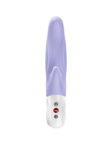 FUN FACTORY - LADY BI RABBIT VIBRATOR PURPLE