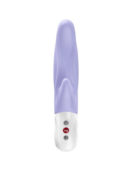 FUN FACTORY - LADY BI RABBIT VIBRATOR PURPLE