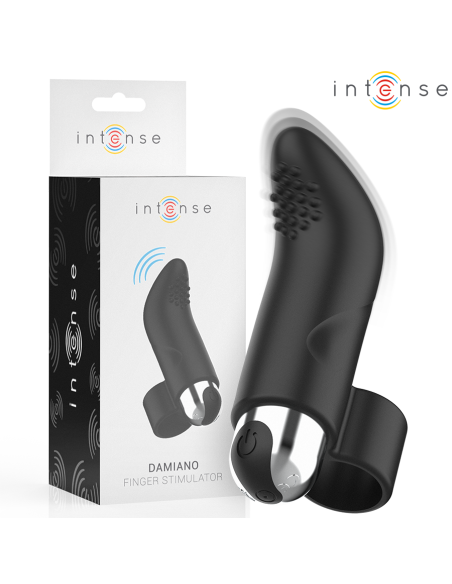 INTENSE - DAMIANO įkraunamas pirštų stimuliatorius