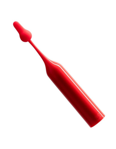 ROMP - POP HIGH FREQUENCY CLITORAL STIMULATOR RED
