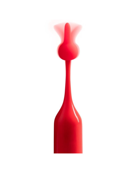 ROMP - POP HIGH FREQUENCY CLITORAL STIMULATOR RED