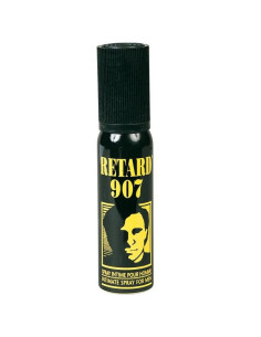 RUF - RETARD 907 RETARDANT SPRAY. RETARD 907 SPRAY 2