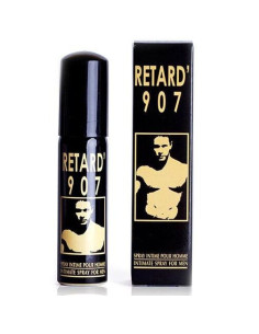 RUF - RETARD 907 ATSPARUS PURŠKALAS. RETARD 907 PURŠKALAS