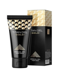 TITAN GEL - AUKSINIS VARPOS DIDINIMAS 50 ML