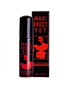 RUF - MAXI ERECT907 ERECTION SPRAY 25ML