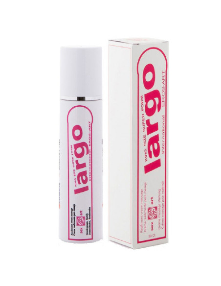 EROS-ART - LONG CREAM PENIS ENLARGEMENT 50 ML