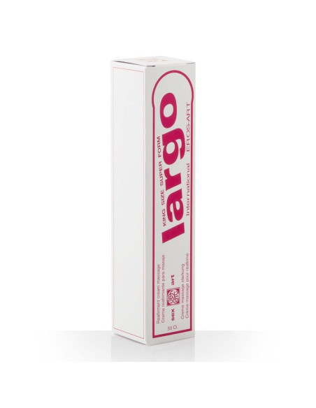 EROS-ART - ILGASIS KREMAS VARPOS DIDINIMUI 50 ML