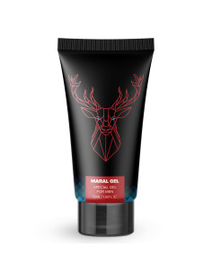 MARAL GEL - VARPOS DIDINIMAS 50 ML 2