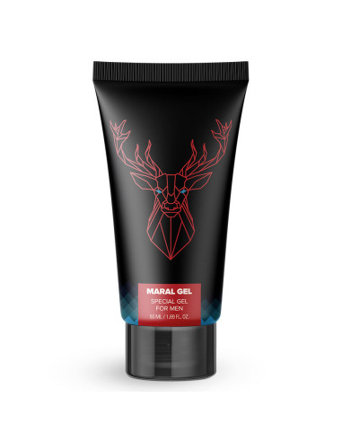 MARAL GEL - PENIS INCREASE 50 ML