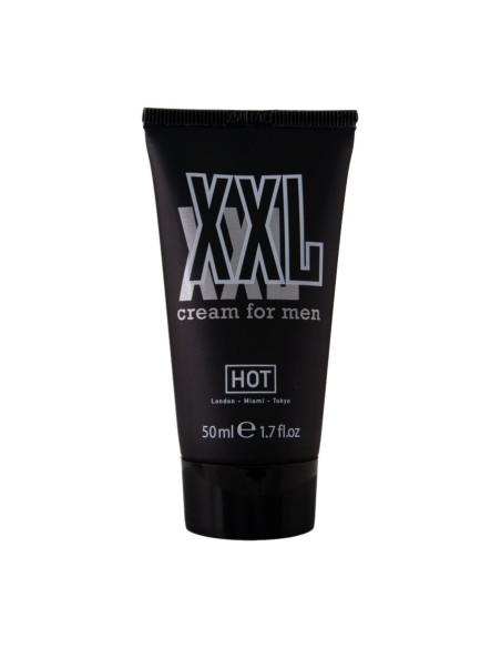 HOT - XXL CREAM FOR MEN 50 ML