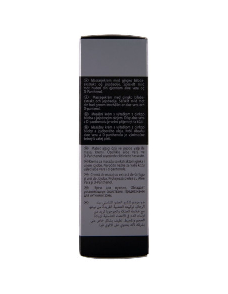 HOT - XXL CREAM FOR MEN 50 ML
