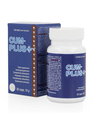 COBECO - CUM PLUS 30 TABS - WEST