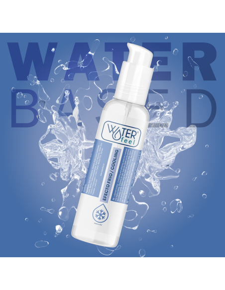 WATERFEEL - ŠALTO EFEKTO LUBRIKANTAS 150 ML