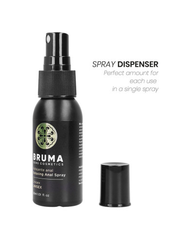 BRUMA - ATLAIDINANTIS ANALINIS PURŠKALAS UNISEX 30 ML