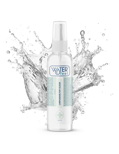 WATERFEEL - STERILE TOY CLEANER 150 ML