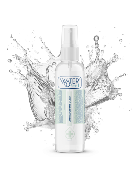 WATERFEEL - STERILUSIS ŽAISLŲ VALIKLIS 150 ML