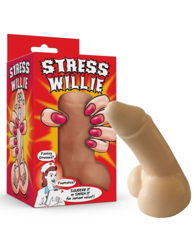 SPENCER and FLEETWOOD - ANTI-STRESS PENIS