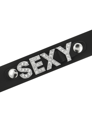 COQUETTE CHIC DESIRE - SEKSUALI VEGANIŠKA ODINĖ KAROLETĖ