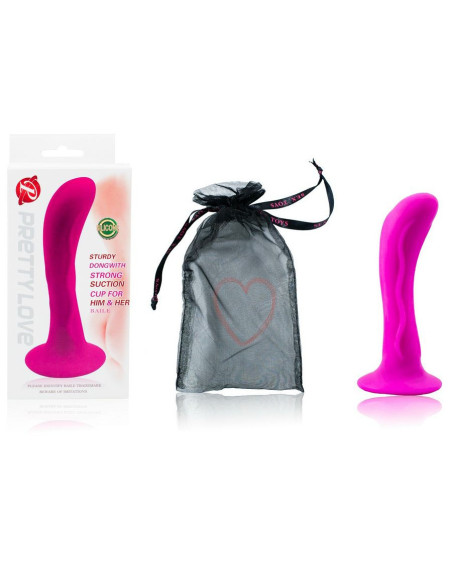 BAILE - PASSION STRONG siurbimo kamštis UNISEX