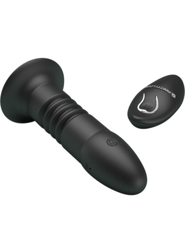 PRETTY LOVE - PLUG MAGIC JINGER UP and DOWN AND VIBRATION
