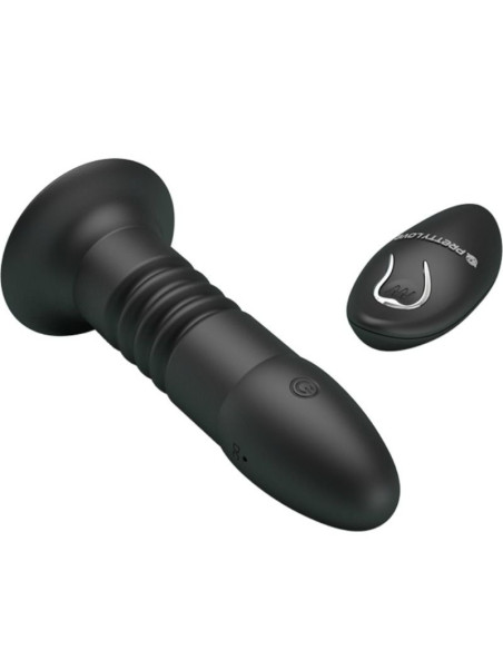 PRETTY LOVE - PLUG MAGIC JINGER UP and DOWN AND VIBRATION