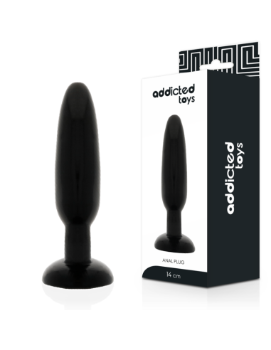 ADDICTED TOYS - ANALINIS KAIŠTIS 14 CM