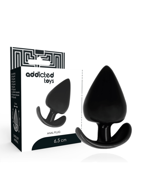 ADDICTED TOYS - ANALINIS KAIŠTIS 6,5 CM