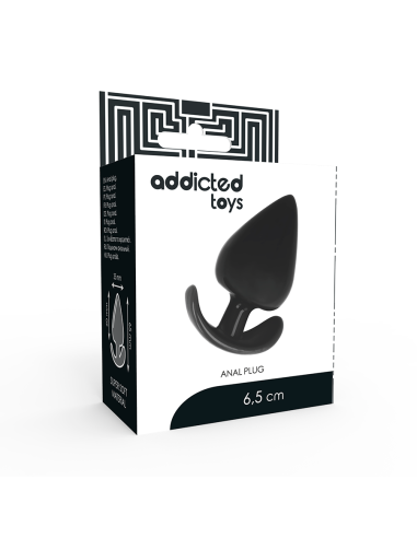 ADDICTED TOYS - ANAL PLUG 6.5 CM